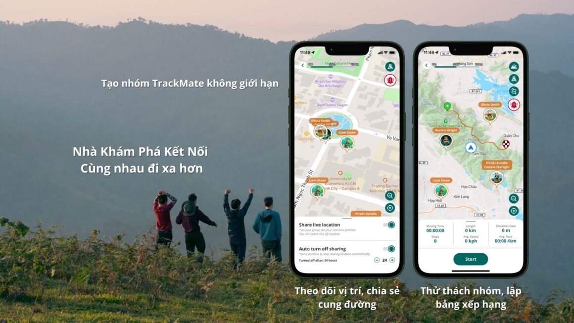 ExoTrails 2.3.0 mở lối hành trình không giới hạn cùng gói tính năng EXPLORER