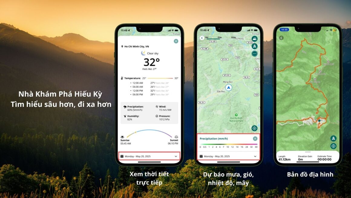 ExoTrails 2.3.0 mở lối hành trình không giới hạn cùng gói tính năng EXPLORER