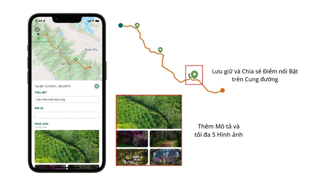 Cập nhật ứng dụng ExoTrails 2.2.0
