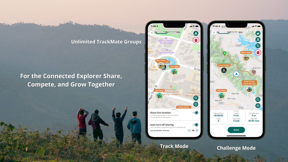 ExoTrails 2.3.0: Discover EXPLORER - The New Subscription That Redefines Outdoor Adventure
