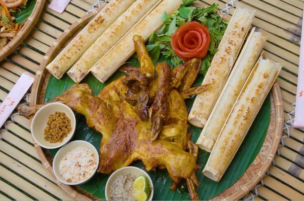local eats Vietnam hikers_2