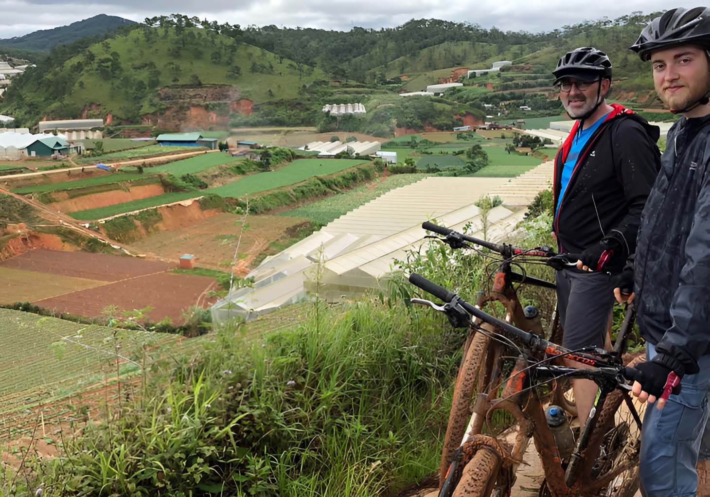 mountain biking in Lam Dong_1