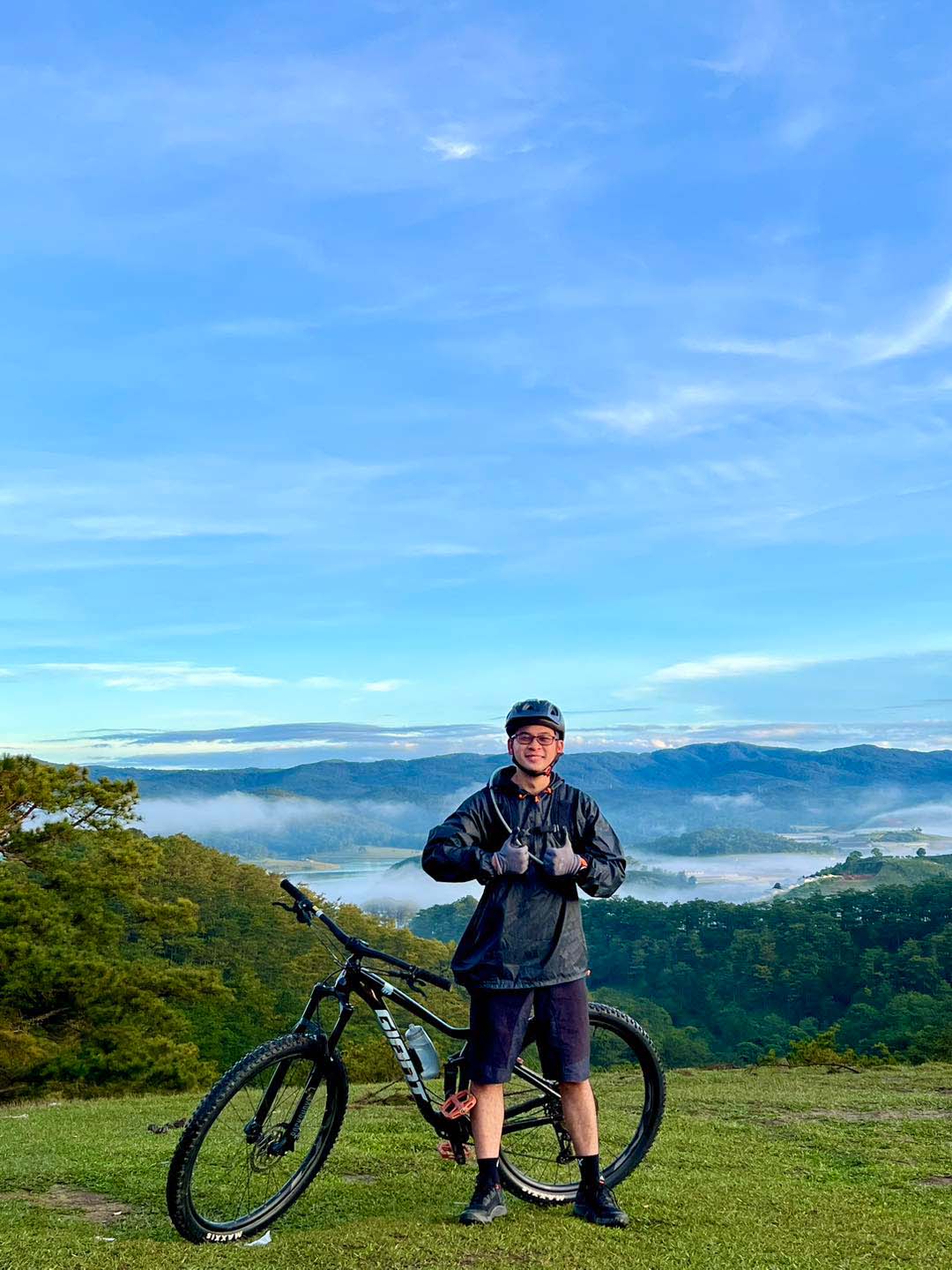 mountain biking in Lam Dong_2