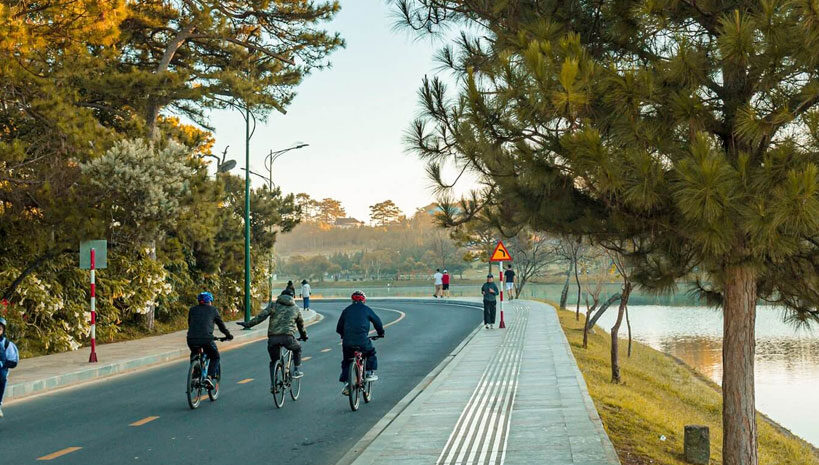 mountain biking in Lam Dong_4