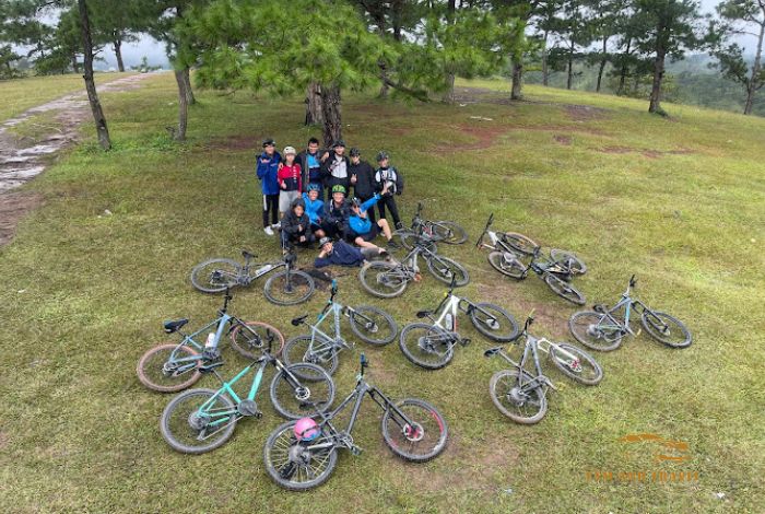 mountain biking in Lam Dong_4