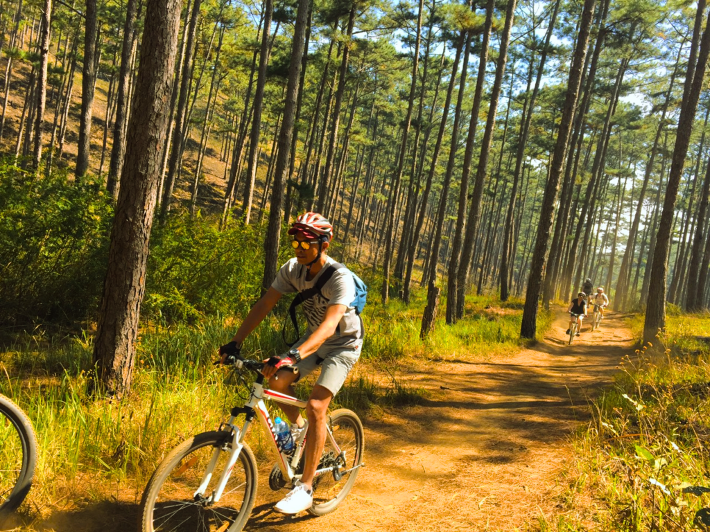 mountain biking in Lam Dong_6