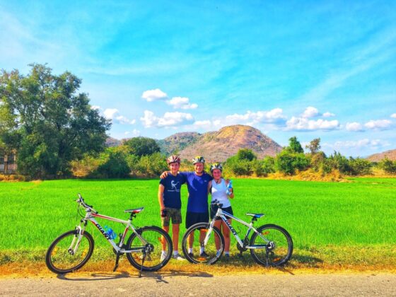 mountain biking in Lam Dong_thumb