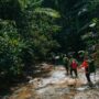 solo vs group trekking in Vietnam_thumb