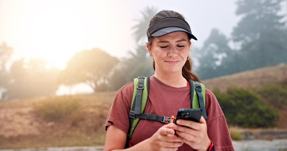 Social platform for hikers_4