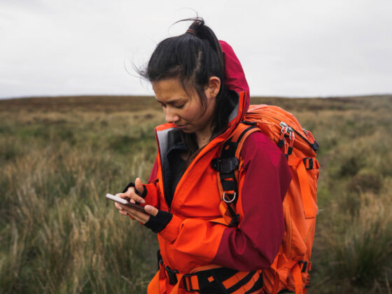 Social platform for hikers_thumb