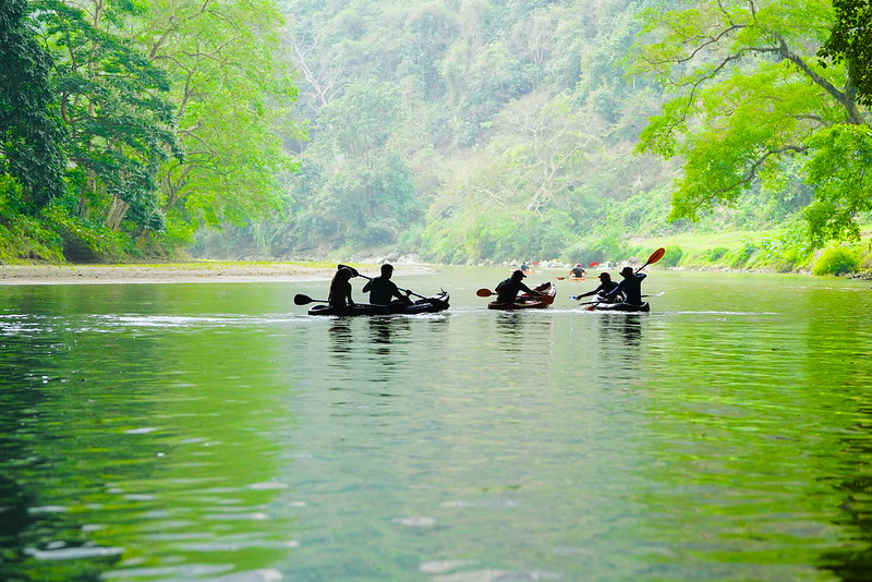 Best kayaking spots Vietnam_1