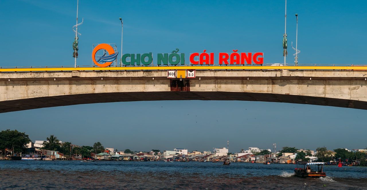 Cai Rang floating market_3