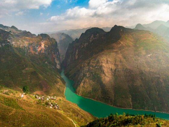 Central Highlands Vietnam trekking_thumb