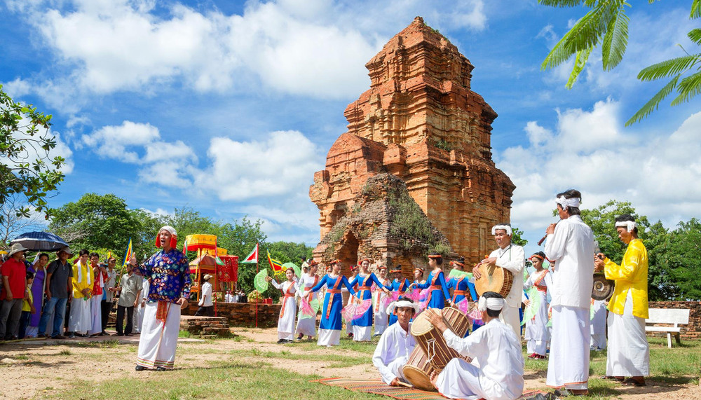 Cham culture in Vietnam_2