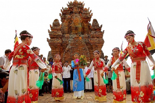 Cham culture in Vietnam_thumb