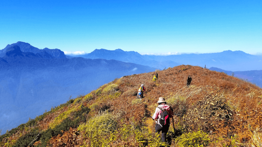 Easy treks in Vietnam_2