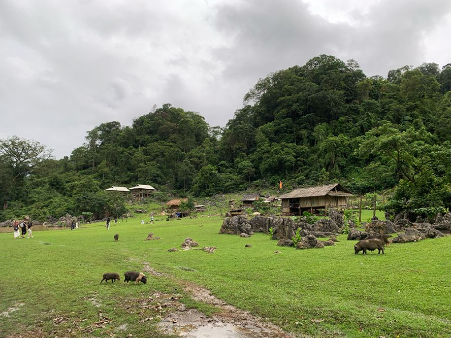 Echo valleys in Vietnam_2