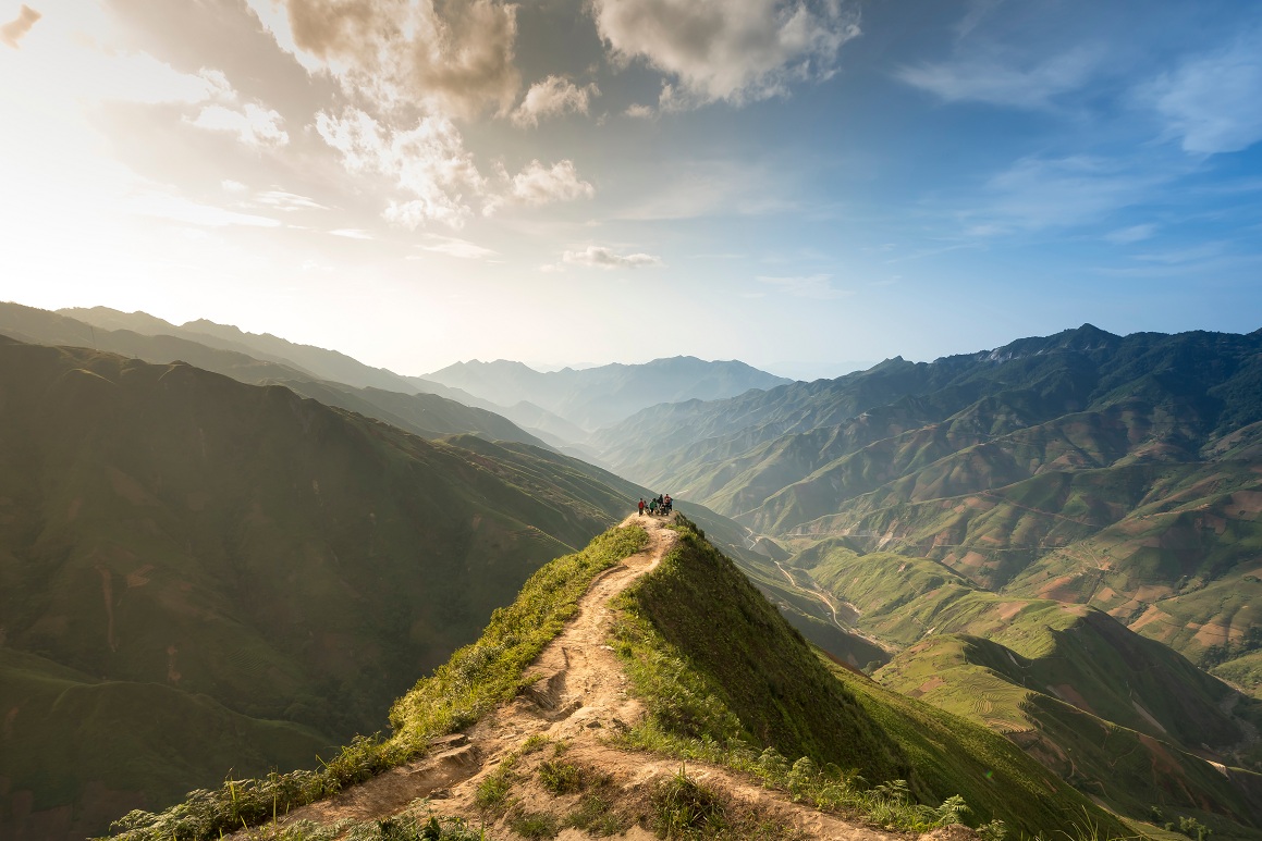 Echo valleys in Vietnam_4