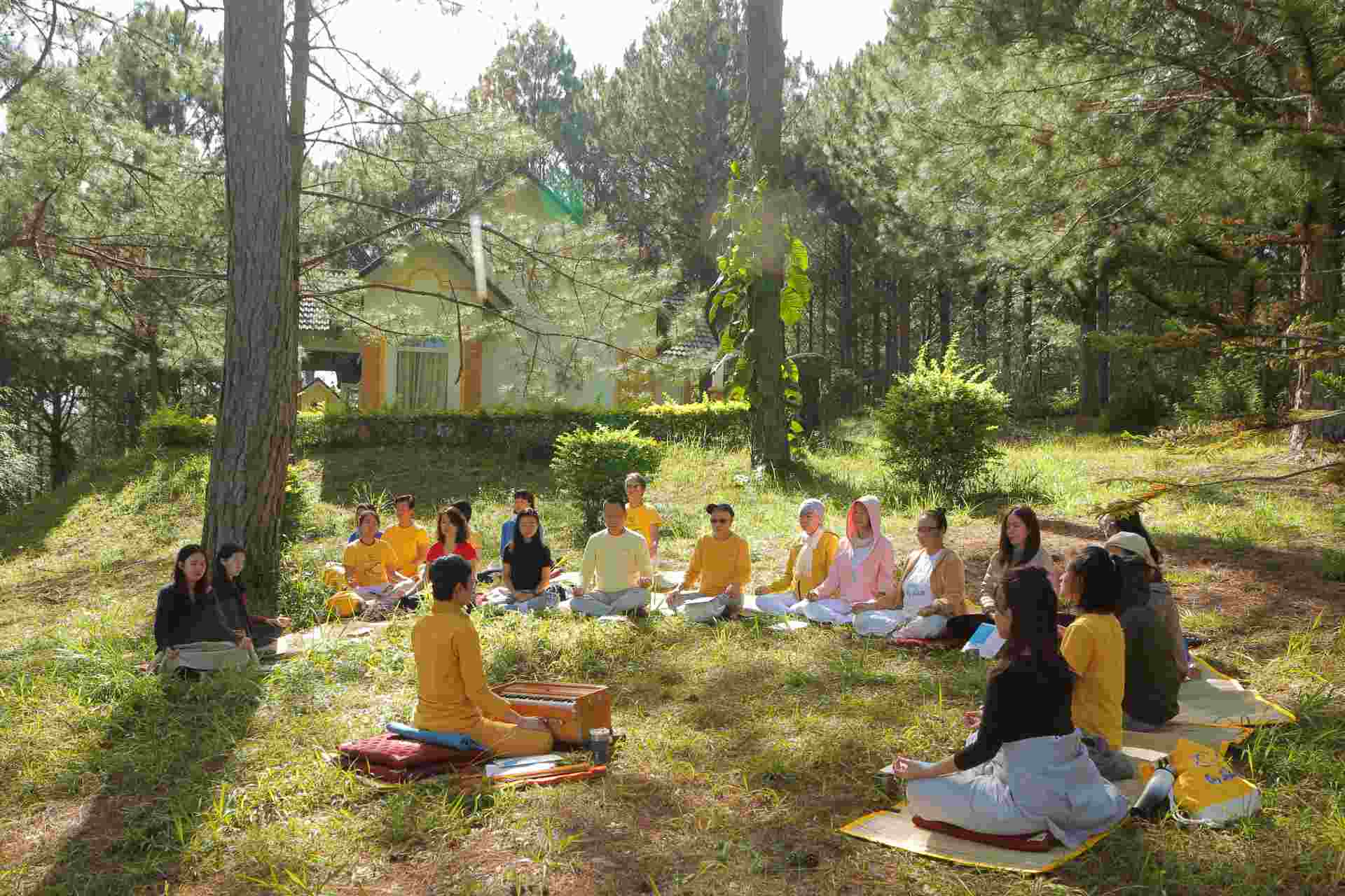 Fitness retreats Vietnam_1