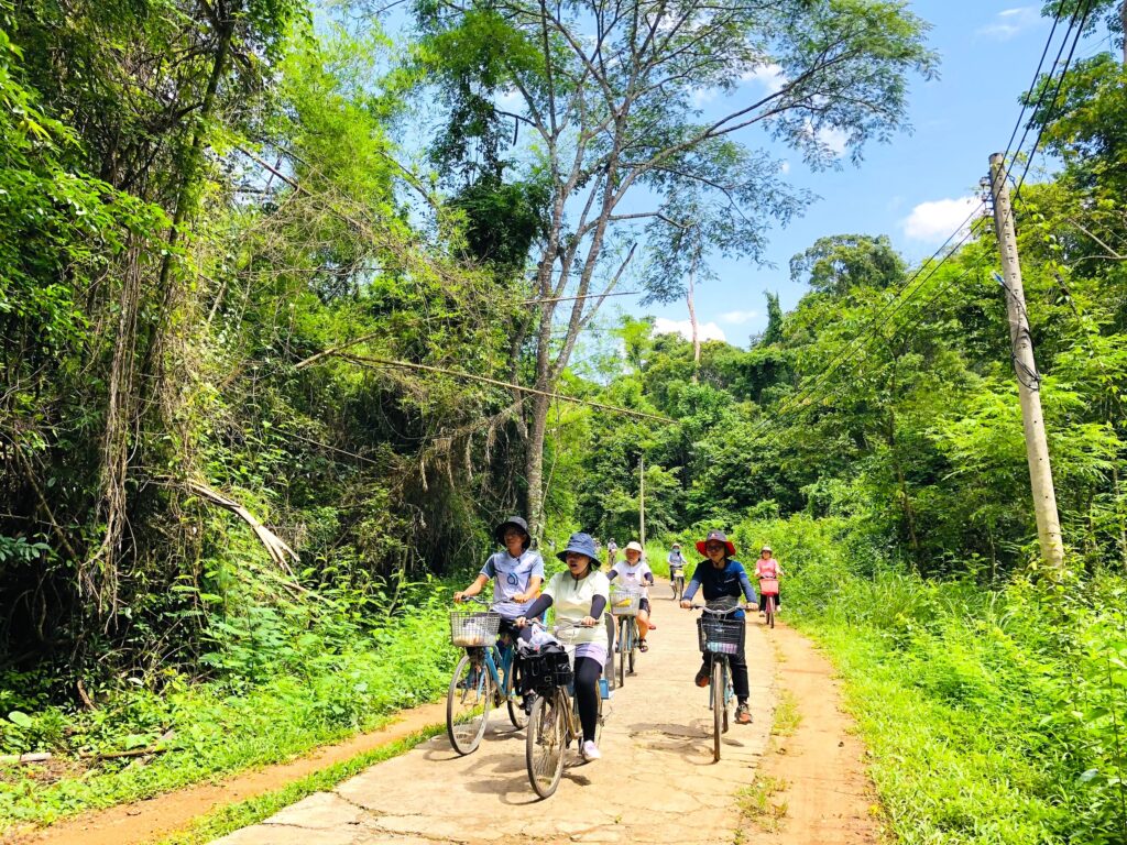 Fitness retreats Vietnam_4