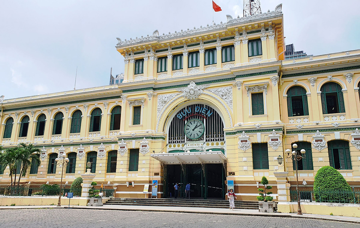 French colonial architecture Vietnam_1