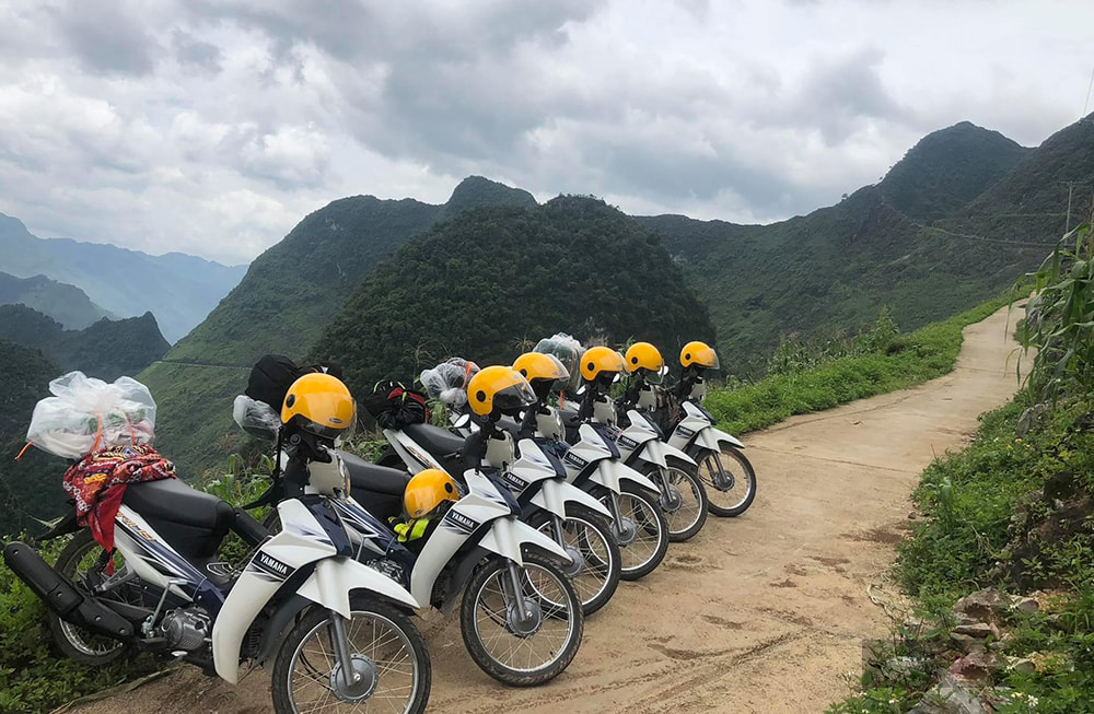 Ha Giang Loop motorbike rental_1