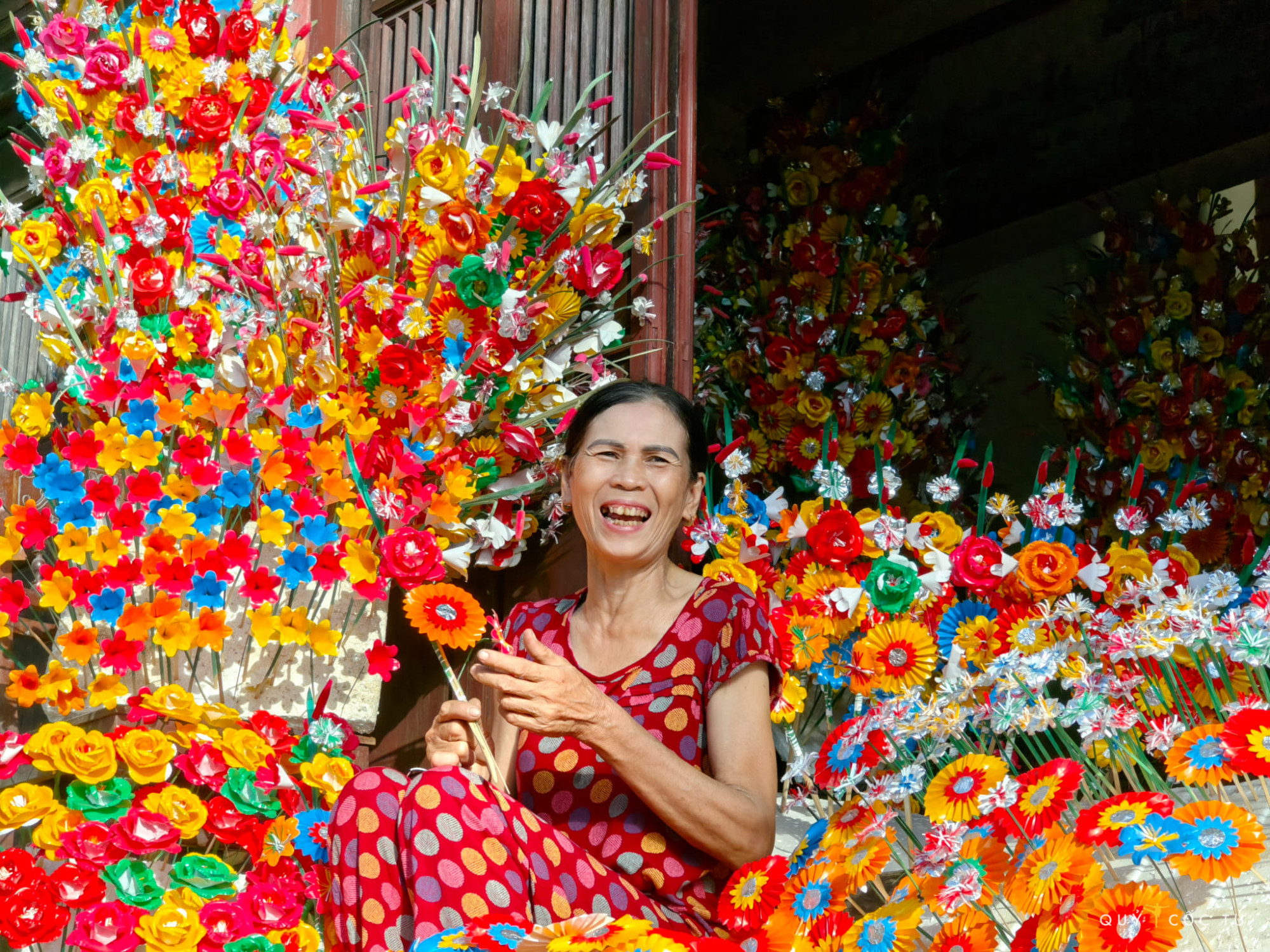 Hue craft villages_2