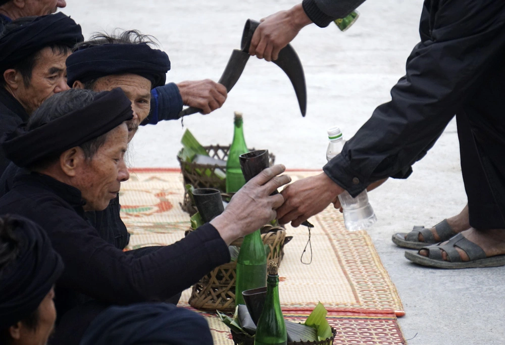 La Chi people culture_3