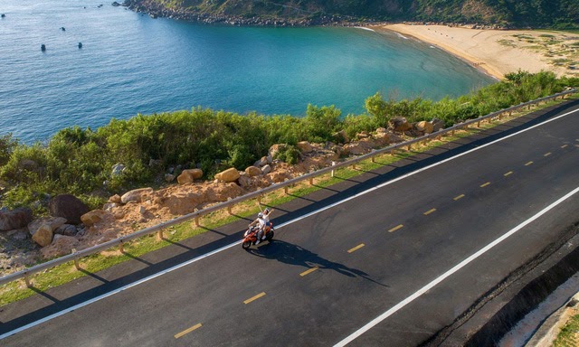 Motorbike rental Vietnam_1