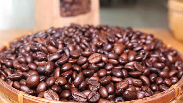 Vietnam Robusta coffee_3