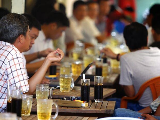 Vietnam cafe culture_1