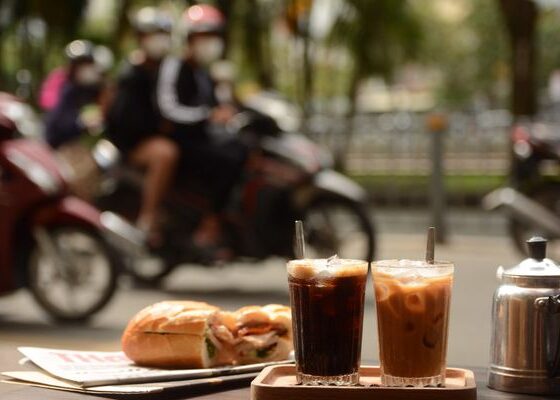 Vietnam cafe culture_thumb
