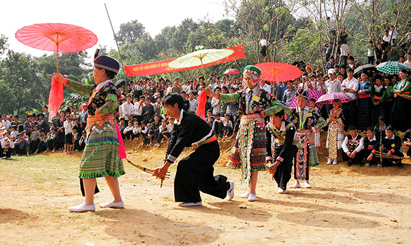 Vietnam ethnic festivals_3