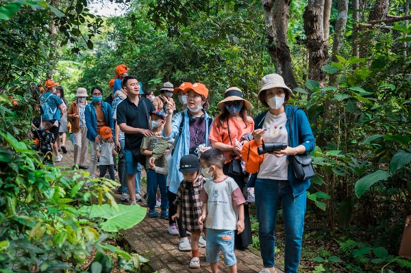 Vietnam wildlife tours_2