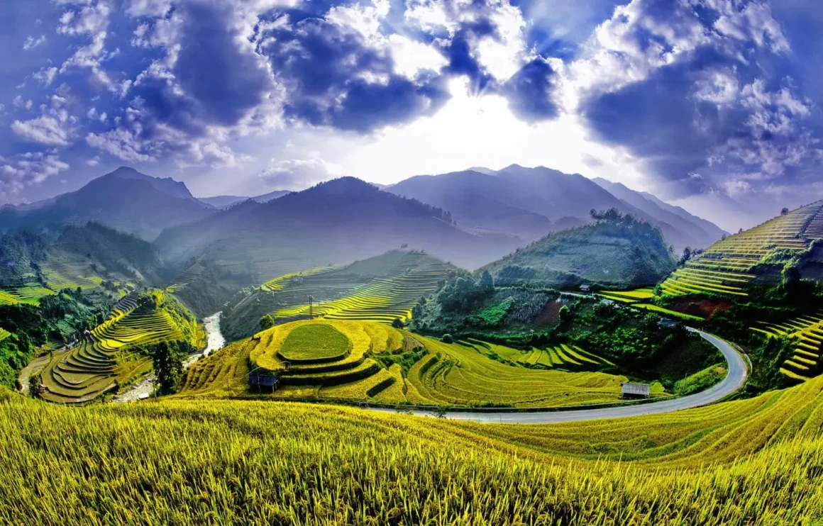 best rice terraces in Vietnam_thumb