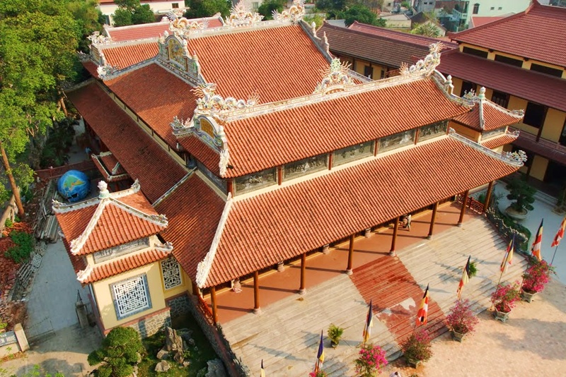 pilgrimage sites Vietnam_1