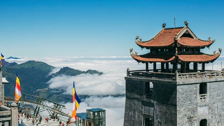 pilgrimage sites Vietnam_2