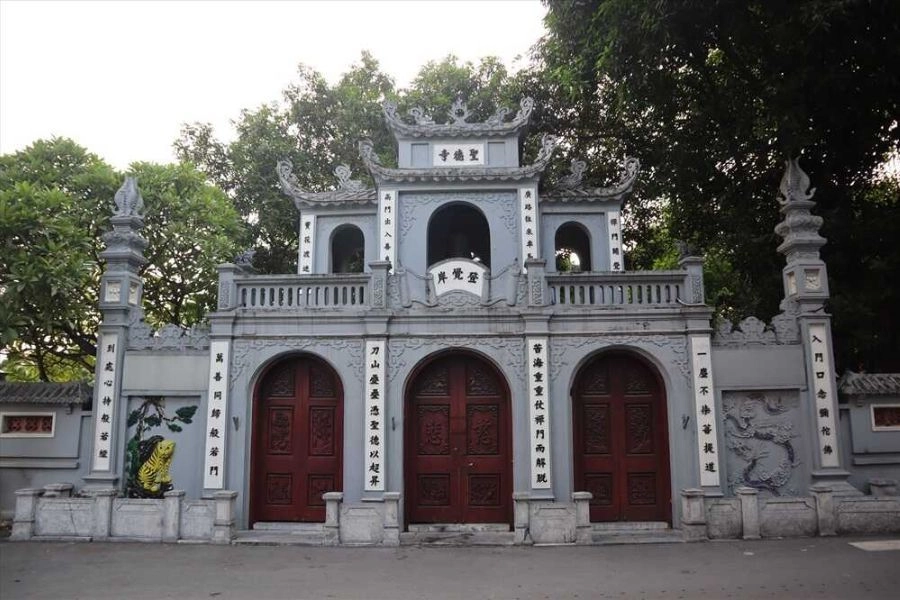 pilgrimage sites Vietnam_3