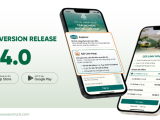 ra mắt ExoTrails 2.4.0