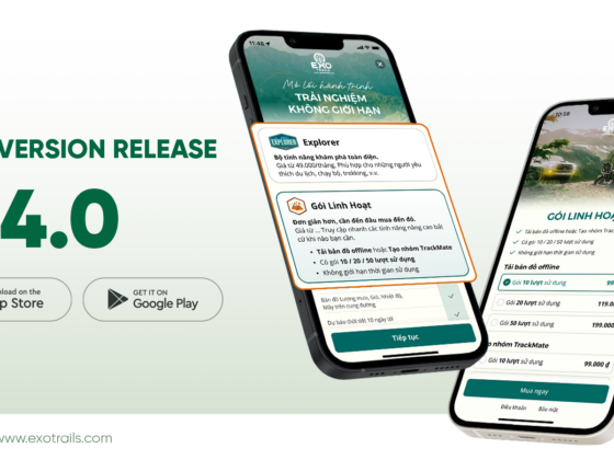 ra mắt ExoTrails 2.4.0