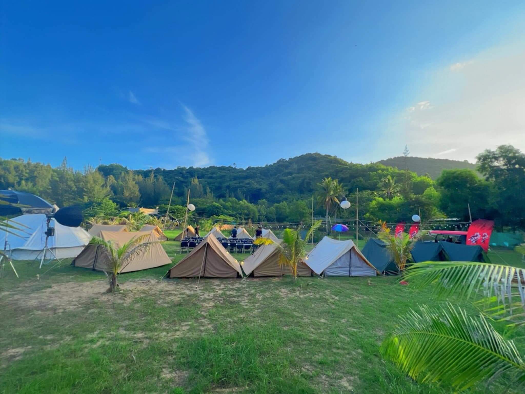 wild camping Vietnam_2
