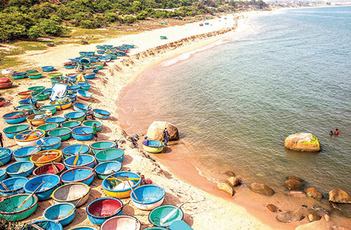 wild camping Vietnam_3