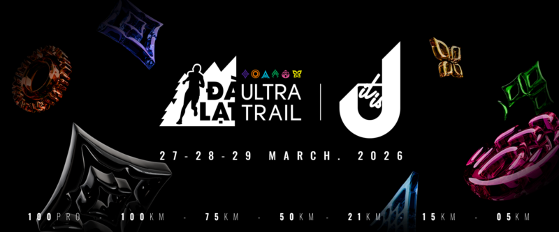 Dalat Ultra Trail 2026