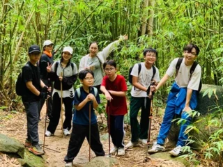 Vietnam bamboo forest_thumb