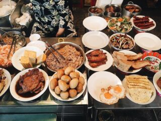 Vietnam night market food_thumb