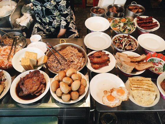 Vietnam night market food_thumb