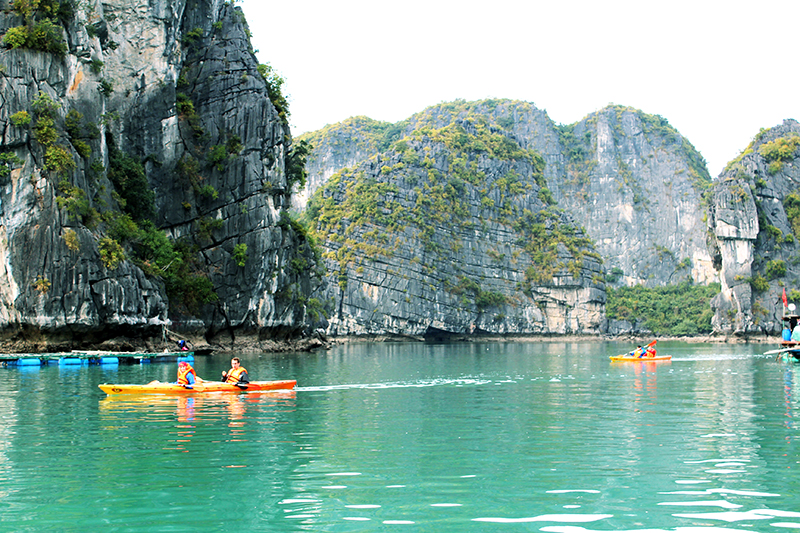 best places to kayak in Vietnam_2