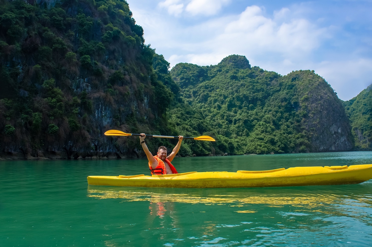 best places to kayak in Vietnam_3