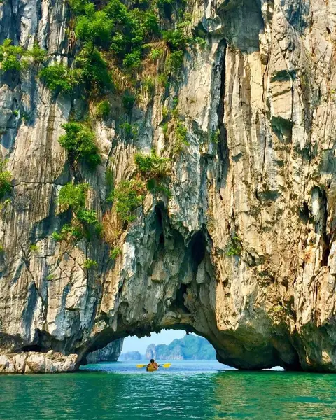 Vườn Quốc gia Bái Tử Long