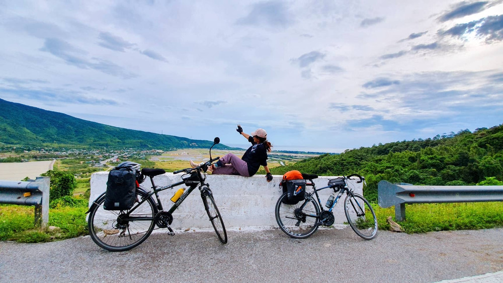 cycling Vietnam coast_4